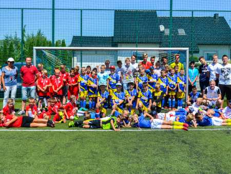 Koszulka od Rafała Kurzawy