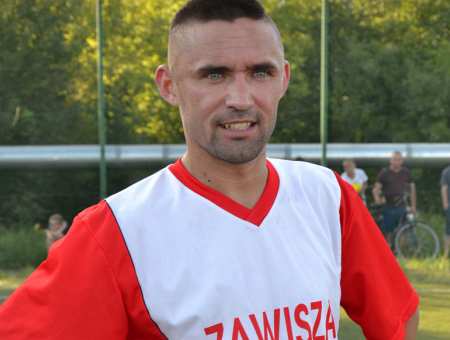 „Zawisza” się zbroi