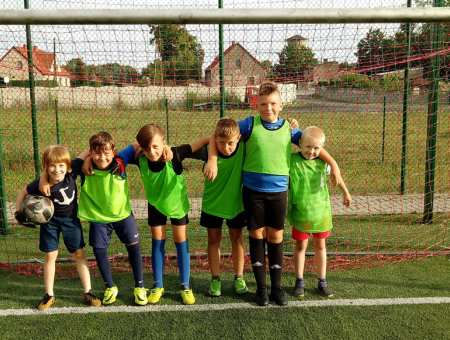 Piłkarskie Czwartki wyzwaniem także dla dorosłych