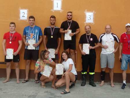 Siatkarska rywalizacja