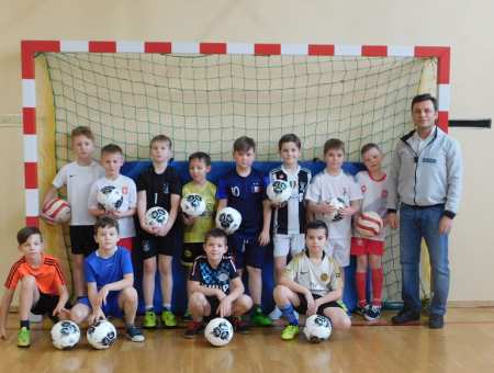 Ferie na sportowo w Trzcinicy