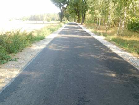 Dodatkowe środki na drogi w gminie Trzcinica