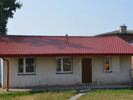 Szatnia na medal w Siemianicach