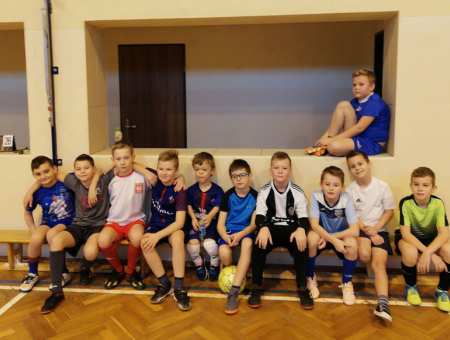 Aktywne ferie w szkołach gminy Bralin