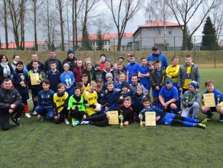 Perzowska inauguracja Wielkopolskiego Turnieju Orlika 2018