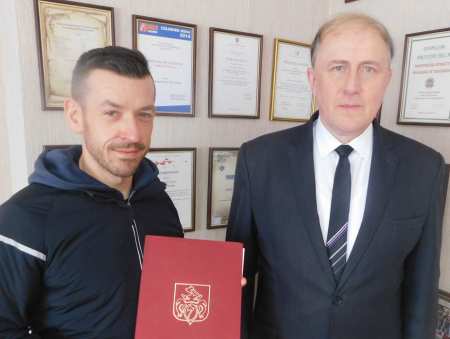 Dotacje dla sportowców