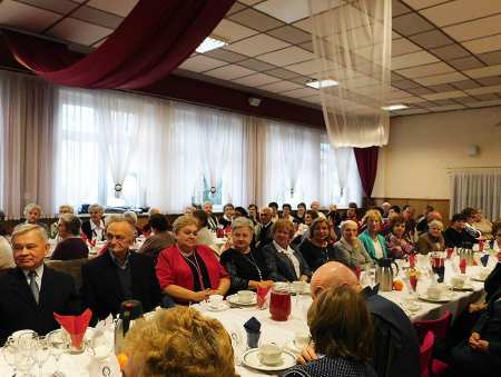 Święto Seniora w Laskach