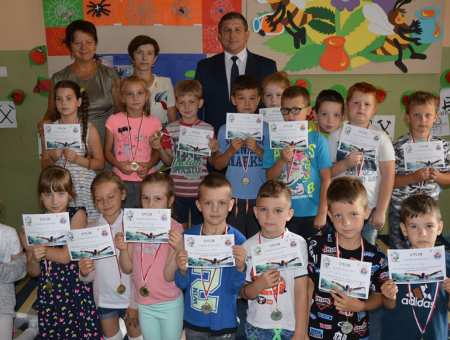 Podsumowano projekt „Umiem pływać”