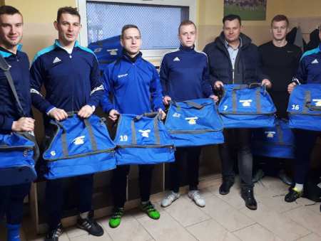 Kuba Tour gra z Polonią