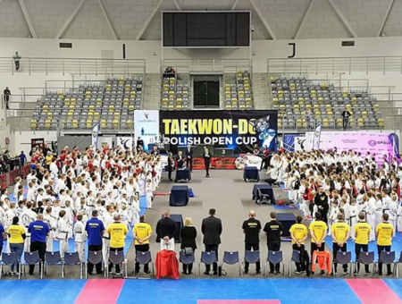 Świetne występy na Polish Open Cup