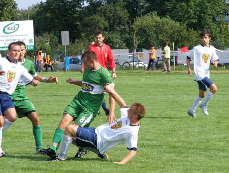 GKS wraca na piłkarską mapę okręgu