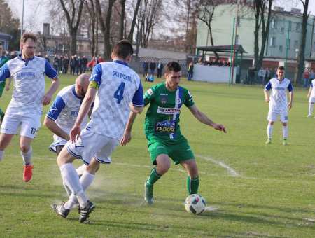 Okręgu, witaj! Początek przygody z pucharem
