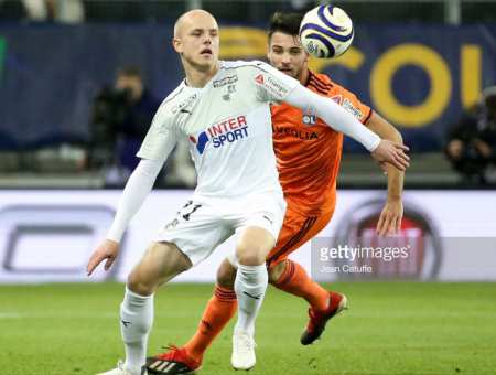 Kurzawa poza kadrą Amiens na mecze z Lyonem