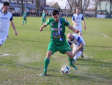 Koniec snu kopciuszka z Rychtala