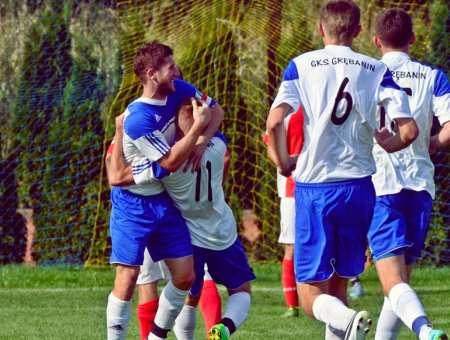 Nieoczekiwany zwrot akcji, GKS Grębanin zagra w okręgówce