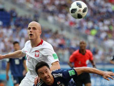 Świbianin uratował honor Polski