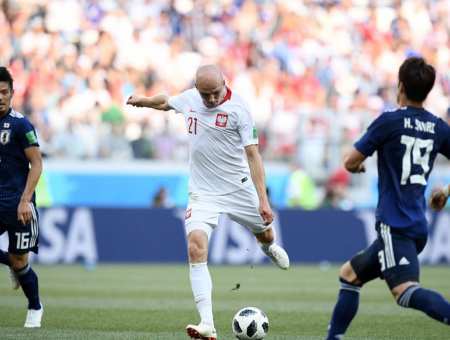 Kurzawa powołany na mecze Ligi Narodów