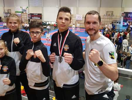 Kaminari Perzów znów z sukcesami