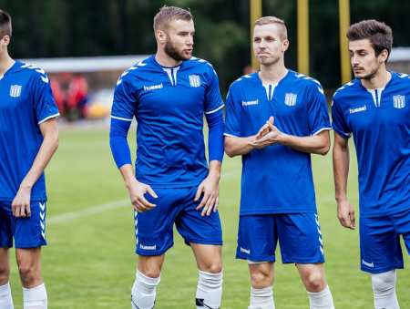 Polonia na zakręcie i blisko upadku