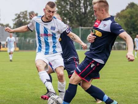 Tylko dwie drużyny z kompletem punktów