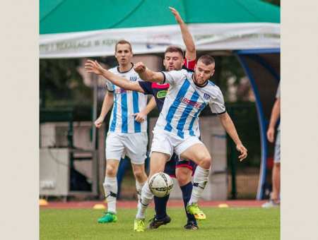 Polonia przegrała i straciła miano niepokonanej na własnym stadionie