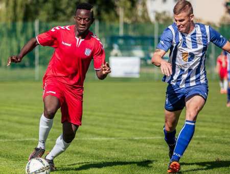 Polonia poznała ligowych rywali