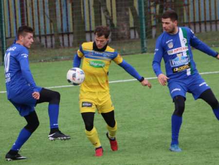 Sparingowe ostatki w regionie