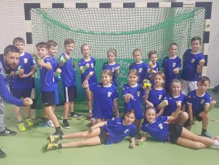 Akademia Handballu na festiwalu w Kielcach
