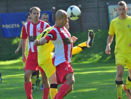 A klasa w komplecie, ale wciąż przed podziałem