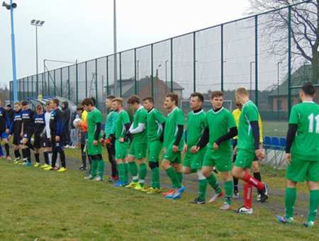 Kaliska Klasa B podzielona