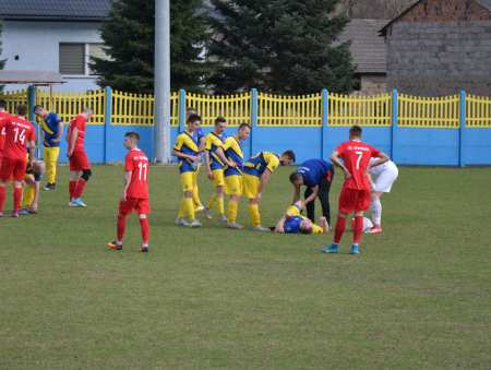 Orzeł zatrzymał niepokonanego lidera