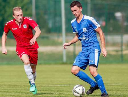 Efektowny początek Polonii