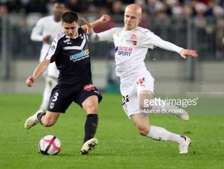 Kurzawa zamienia Francję na Danię