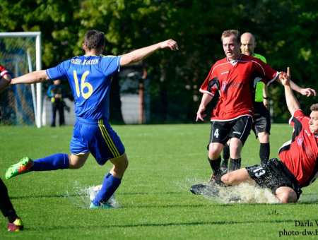 Victoria, Odolanovia i Orzeł wciąż niepokonane