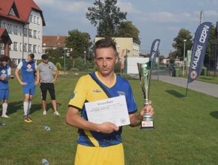 Trzeci raz Orła z Mroczenia