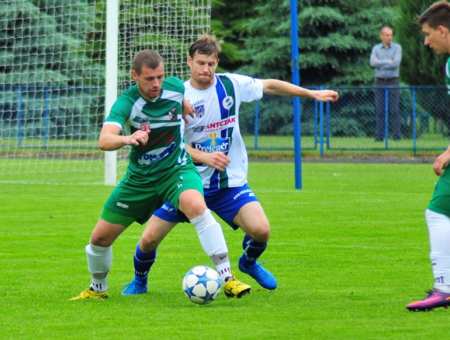 Kolejne sparingowe boje