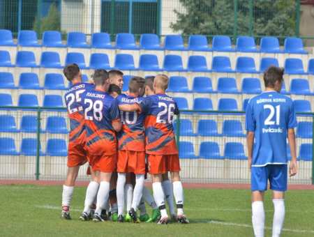 Juniorzy poznali terminarz