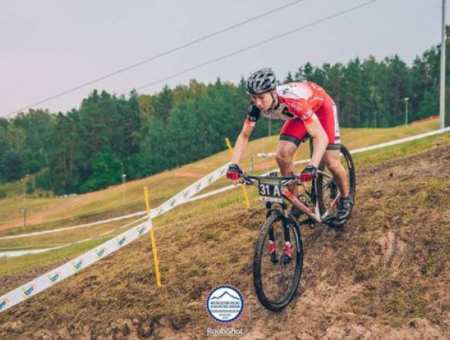 Bralinianie rywalizowali na Mazurach