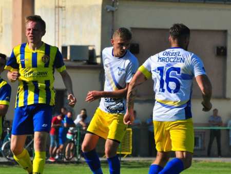 Ze Stalą na początek, z Polonusem na koniec