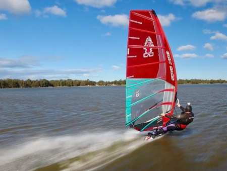 Windsurfing w Kępnie