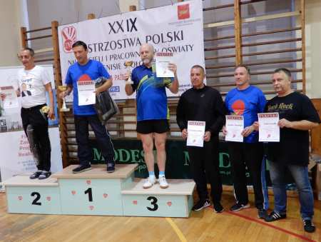 Podwójne podium Kasendry