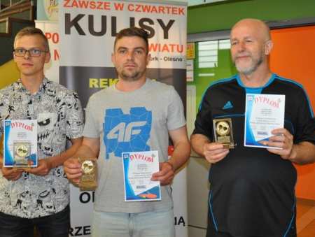 Drużynowo na piątkę
