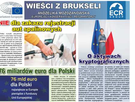 76 miliardów euro dla Polski