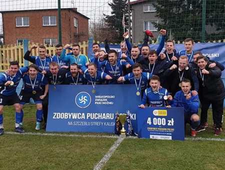 Historyczny triumf GKS-u w Pucharze Polski