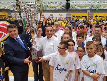 Akademia Skry Bełchatów w Kępnie