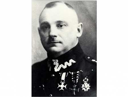 Płk Stanisław Thiel – lokalny patriota