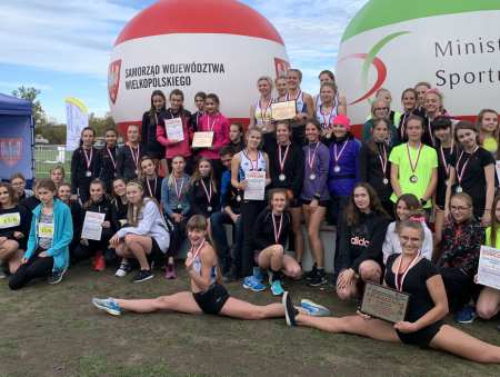 Szereg sukcesów sportowych uczniów kępińskiego ogólniaka